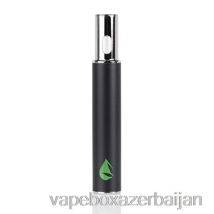 Vape Smoke Leaf Buddi MAX III 3 650mAh Battery Black